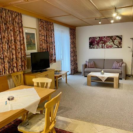 Ferienwohnung Martha Obsteig Exterior foto